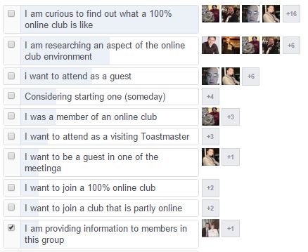 reasons for visiting