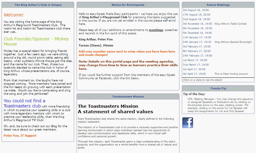 new home page 2 aug second half member view