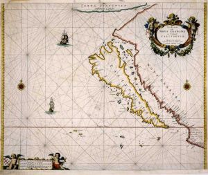 island of california