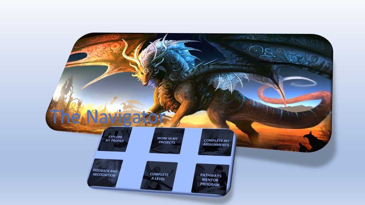 navigator dragon