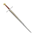Rhindon sword of king peter