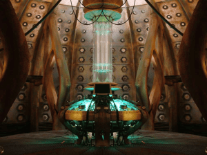 Tardis-interior