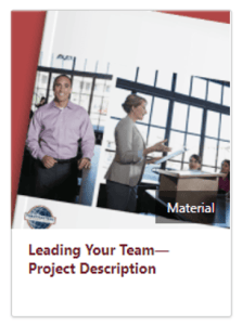leading your team