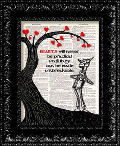 heart for the tin man