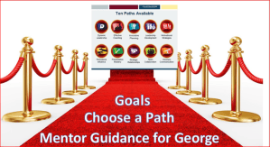 choose a path