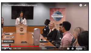 club experience