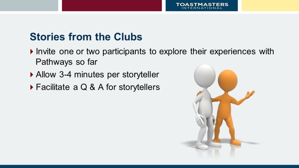 club stories