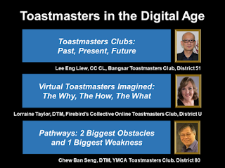 toastmasters in the digital age