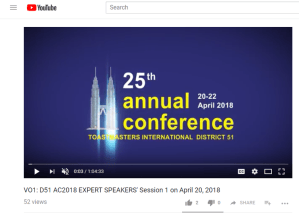 youtube of tm in digital age