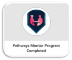 Mentor badge