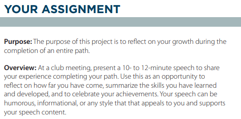 reflect on path purpose