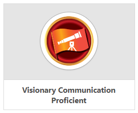 VC proficient badge