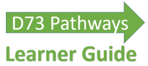 d73 pathways learner guide logo