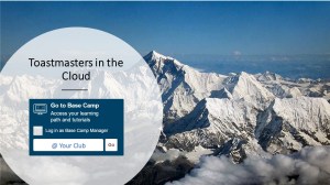 tm in the cloud