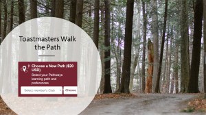 tms walk the path