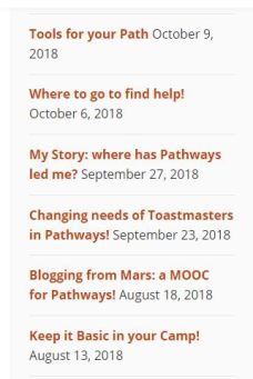august to october posts