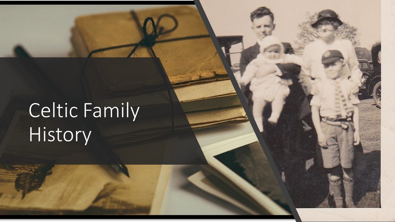 celtic family history header 2019