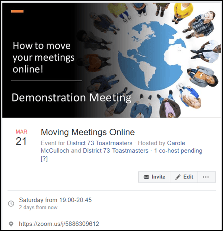 event image from fb