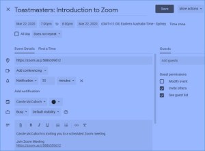intro to zoom coloured