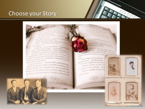 choosing your story