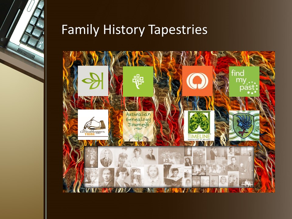 Explore Family History&nbsp;Blogs