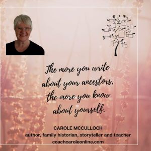 coachcarole2020 canva design for my brand image