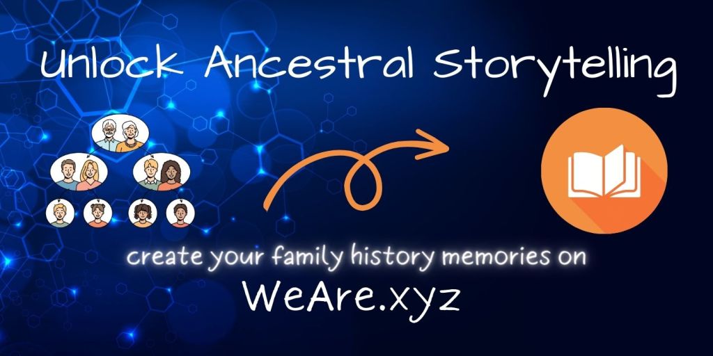 Unlock the Power of Ancestral Storytelling: A Journey through&nbsp;Time