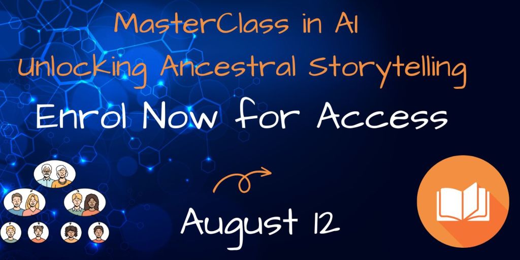 How can you unlock your ancestral&nbsp;stories?