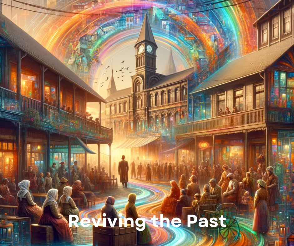 Reviving the Past