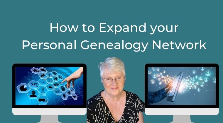 #Networking with Genealogists: The PGN Challenge
