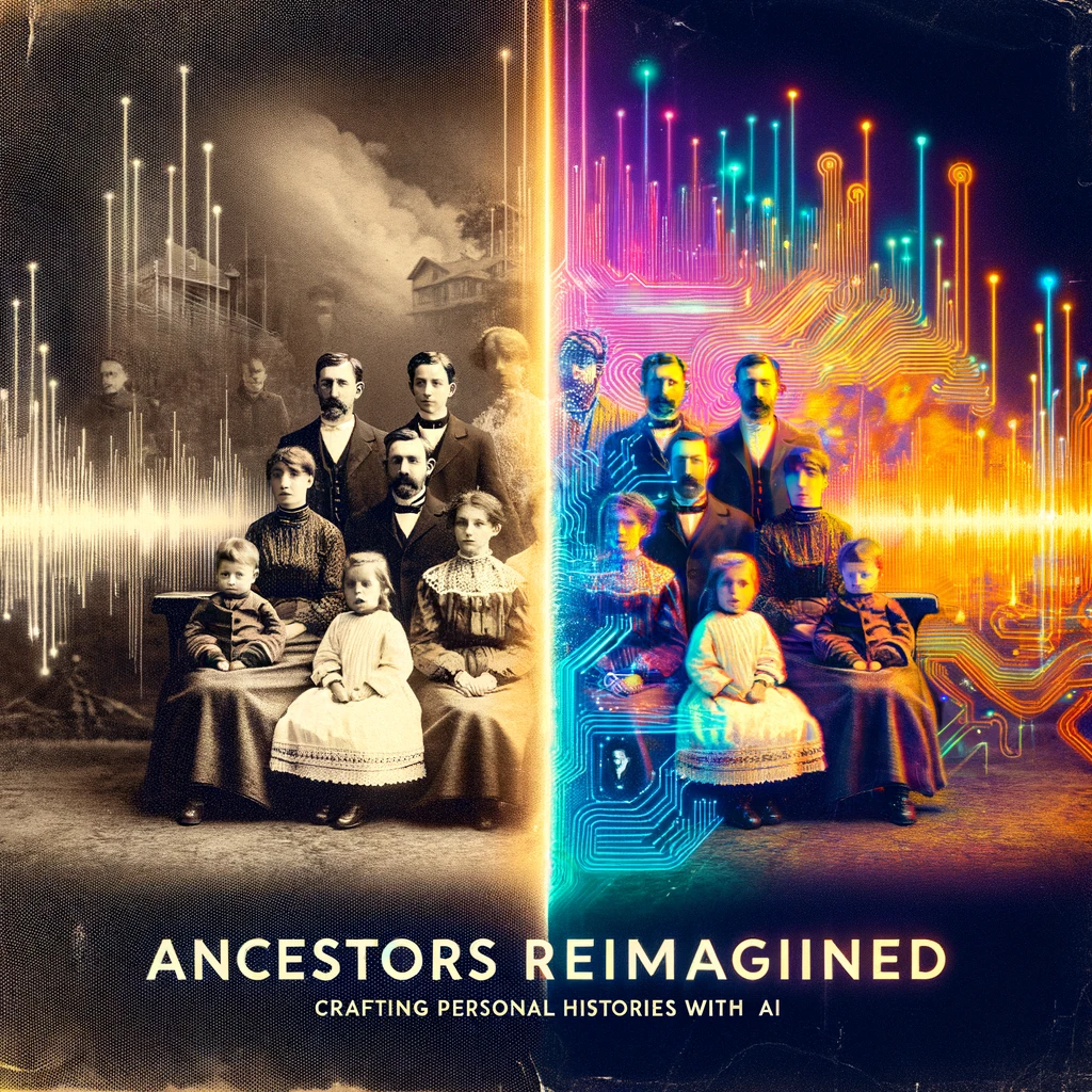 Ancestors Reimagined