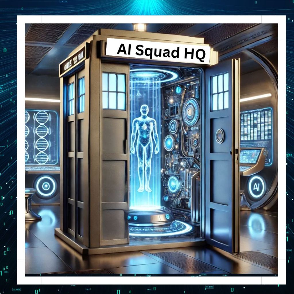 Genealogy 2.0: AI for Genealogy with the Ultimate&nbsp;Squad