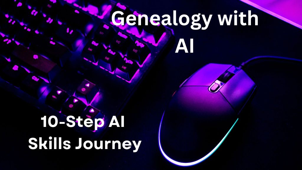 Master AI Skills for Genealogy in&nbsp;2025