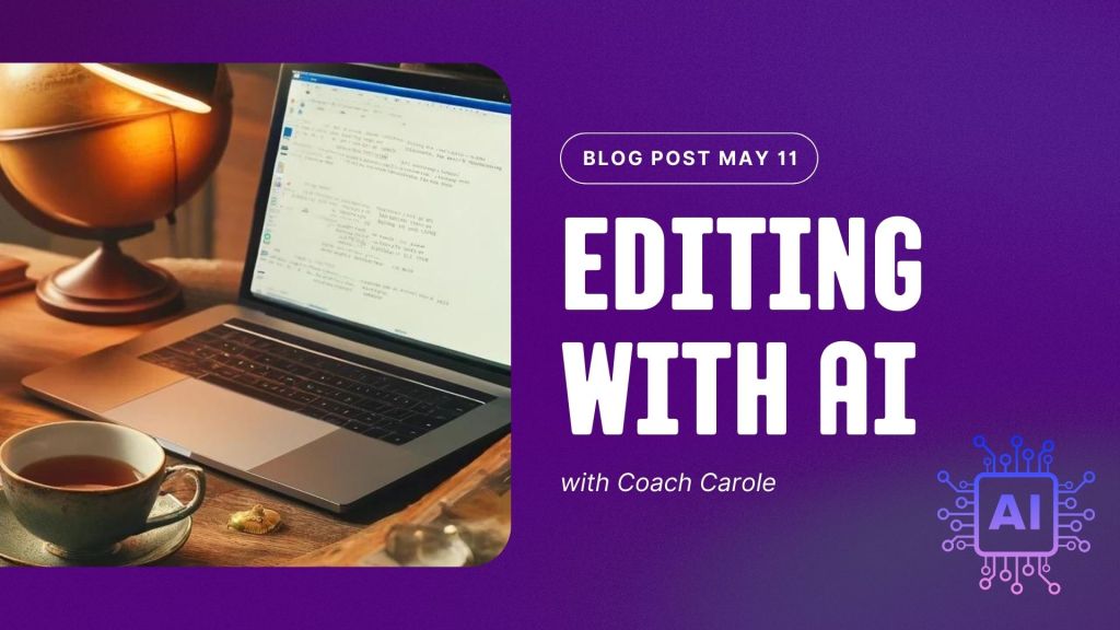 Do you want AI for&nbsp;editing?