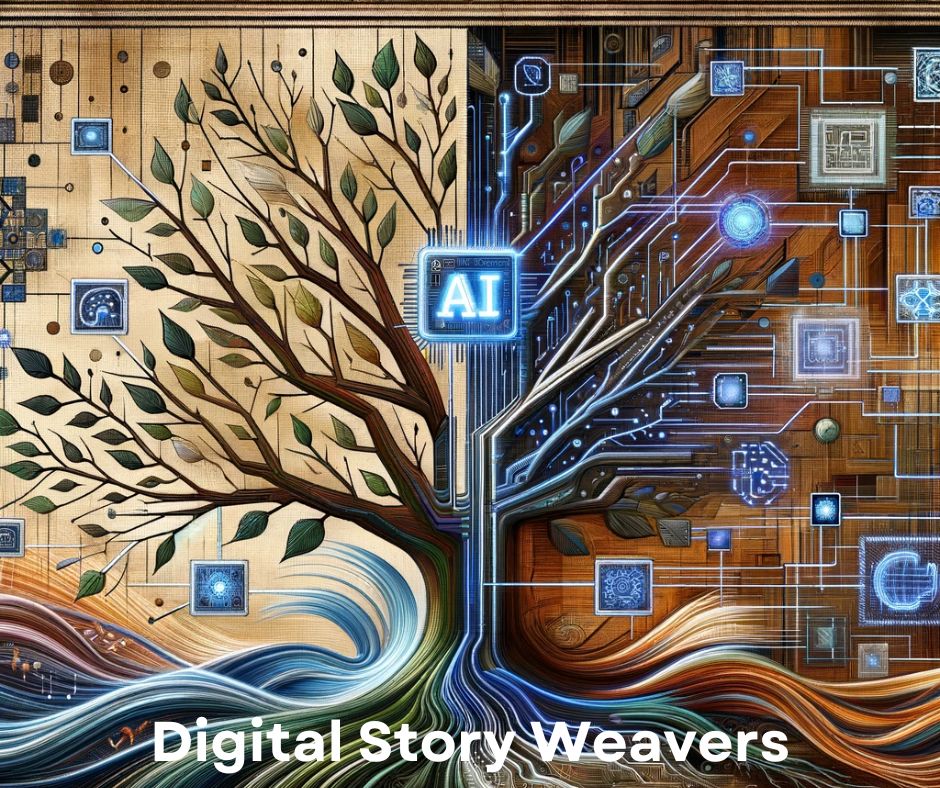 Digital Story Weavers