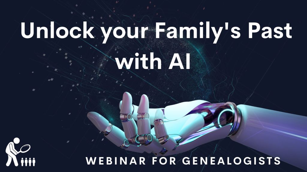 AI and the&nbsp;Genealogists