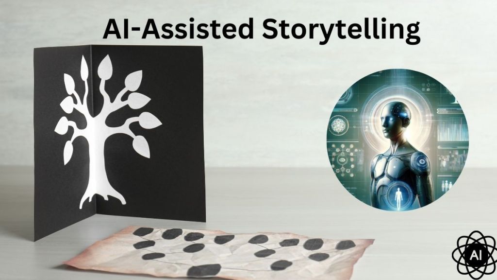 Announcing Our New Course: AI-Assisted&nbsp;Storytelling