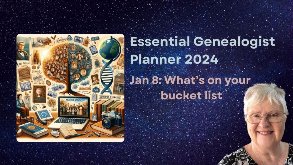 Embark on Your Genealogical&nbsp;Adventure