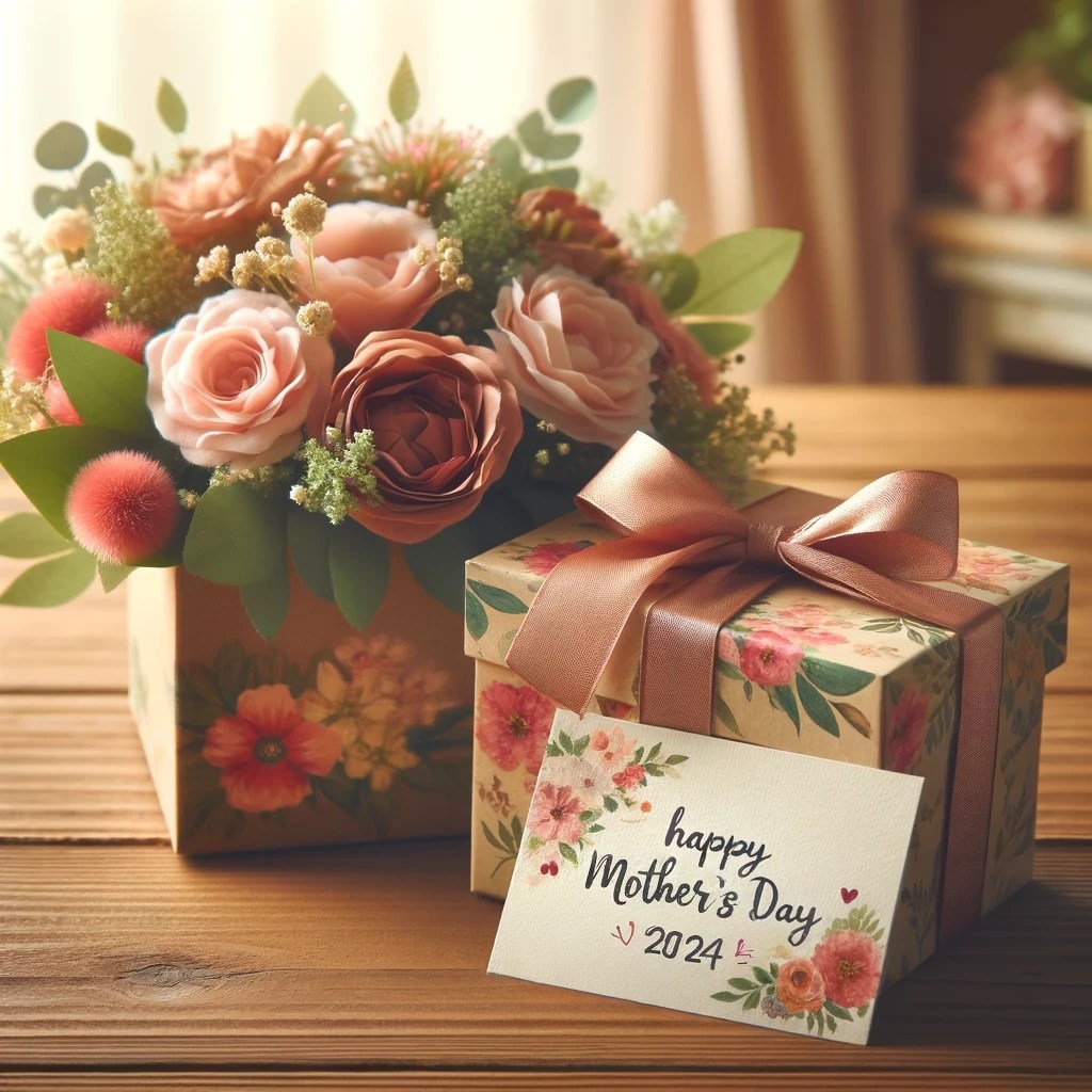 Mothering Sunday!