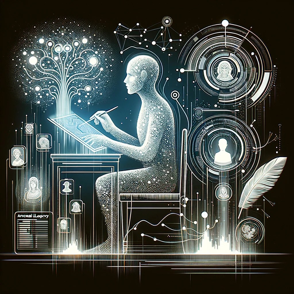 Unlock the Past with Future Tech: Master AI in&nbsp;Genealogy!