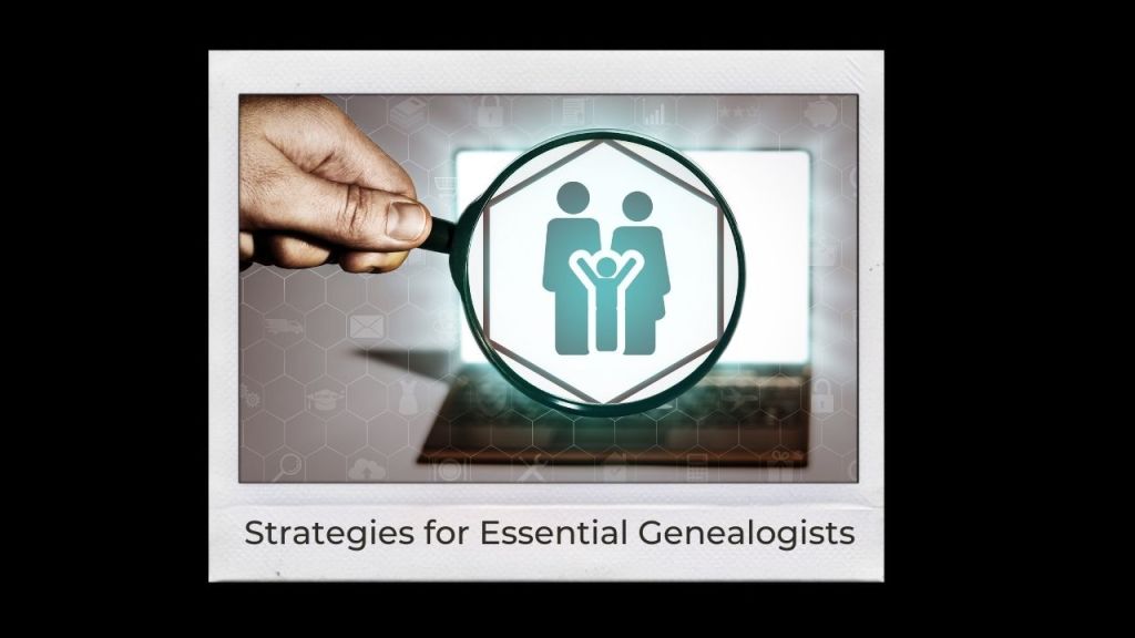Simple Steps to Organise your Genealogy Research: Part Four