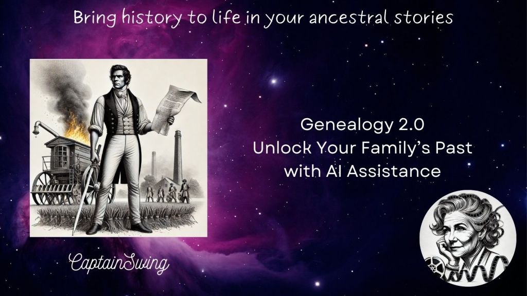 A Transformational Journey With Genealogy&nbsp;2.0