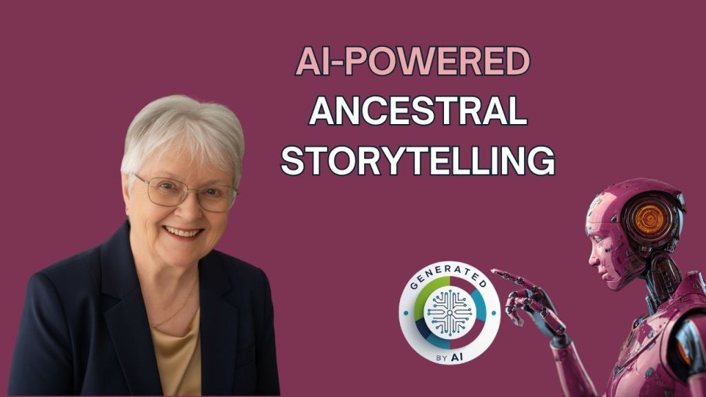 Transforming Genealogy: Crafting Authentic Ancestral&nbsp;Narratives